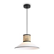 Freya Modern Mixture Подвесной светильник Черный FR5483PL-01B3