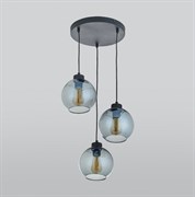 Eurosvet 2819 Светильник подвесной Cubus Graphite a049305