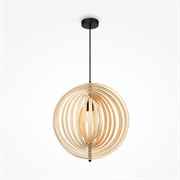 Maytoni Roots Подвесной светильник Черный MOD197PL-01W1 Maytoni Roots Подвесной светильник Черный MOD197PL-01W1