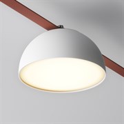 Maytoni Подвесной светильник Bowl Parity 3000K 20Вт 120° белый Белый TR126B-20W3K-W Maytoni Подвесной светильник Bowl Parity 3000K 20Вт 120° белый Белый TR126B-20W3K-W