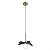 LOFT IT 10213/A Black Подвесной светильник Monro, шт 10213/A Black