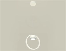 Ambrella Комплект подвесного светильника XB9101101 SWH/MCH белый песок/хром матовый GX53 (C9101, N8121) XB9101101 Ambrella Комплект подвесного светильника XB9101101 SWH/MCH белый песок/хром матовый GX53 (C9101, N8121) XB9101101