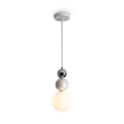 Freya Modern Pearl Подвесной светильник Белый FR5388PL-01CH