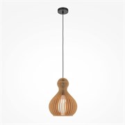 Maytoni Roots Подвесной светильник Черный MOD192PL-01W1 Maytoni Roots Подвесной светильник Черный MOD192PL-01W1