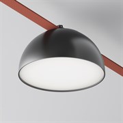 Maytoni Подвесной светильник Bowl Parity 4000K 20Вт 120° черный Черный TR126B-20W4K-B Maytoni Подвесной светильник Bowl Parity 4000K 20Вт 120° черный Черный TR126B-20W4K-B