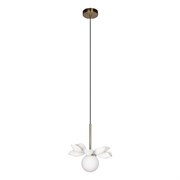 LOFT IT 10213/B White Подвесной светильник Monro, шт 10213/B White