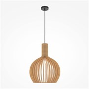 Maytoni Roots Подвесной светильник Черный MOD194PL-01W1 Maytoni Roots Подвесной светильник Черный MOD194PL-01W1