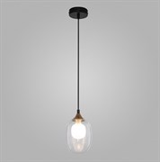 Eurosvet Spritz 70216/1 / подвесной светильник / латунь a064746