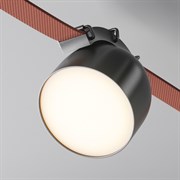 Maytoni Подвесной светильник Cup Parity 3000K 12Вт 120° черный Черный TR124B-12W3K-B Maytoni Подвесной светильник Cup Parity 3000K 12Вт 120° черный Черный TR124B-12W3K-B