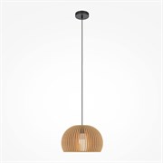 Maytoni Roots Подвесной светильник Черный MOD195PL-01W Maytoni Roots Подвесной светильник Черный MOD195PL-01W