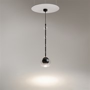 Maytoni Ros Подвесной светильник Черный MOD227PL-01B Maytoni Ros Подвесной светильник Черный MOD227PL-01B