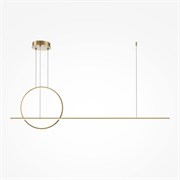Maytoni Modern Подвесной светильник Латунь MOD247PL-L49BSK Maytoni Modern Подвесной светильник Латунь MOD247PL-L49BSK