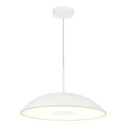 ST LUCE SL6128.503.01 Светильник подвесной Белый/Белый LED 1*24W 3000K SL6128.503.01 ST LUCE SL6128.503.01 Светильник подвесной Белый/Белый LED 1*24W 3000K SL6128.503.01