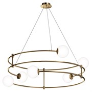 Maytoni Modern Золото Подвесной светильник MOD317PL-06G Maytoni Modern Золото Подвесной светильник MOD317PL-06G