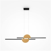 Maytoni Skyline Подвесной светильник Черный MOD179PL-L26BS4K Maytoni Skyline Подвесной светильник Черный MOD179PL-L26BS4K