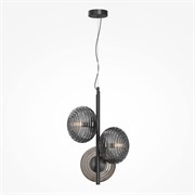 Maytoni MOD268PL-03B Reels Подвесной светильник Черный MOD268PL-03B Maytoni MOD268PL-03B Reels Подвесной светильник Черный MOD268PL-03B