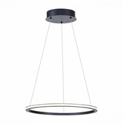ST LUCE  ST604.443.22 Светильник подвесной Черный/Белый LED 1*22W 4000K ST604.443.22 ST LUCE  ST604.443.22 Светильник подвесной Черный/Белый LED 1*22W 4000K ST604.443.22