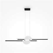 Maytoni Skyline Подвесной светильник Черный MOD179PL-L26W4K Maytoni Skyline Подвесной светильник Черный MOD179PL-L26W4K