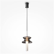 Maytoni Sound Wave Подвесной светильник Черный MOD255PL-01B1 Maytoni Sound Wave Подвесной светильник Черный MOD255PL-01B1