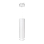 Ambrella Подвесной светодиодный светильник TN289 SWH белый песок LED 4200K 9W D80*290 TN289 Ambrella Подвесной светодиодный светильник TN289 SWH белый песок LED 4200K 9W D80*290 TN289