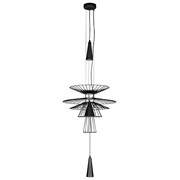 LOFT IT 10141/400 Black Подвесной светильник Star, шт 10141/400 Black LOFT IT 10141/400 Black Подвесной светильник Star, шт 10141/400 Black
