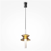 Maytoni MOD255PL-01B3 Sound Wave Подвесной светильник Черный MOD255PL-01B3 Maytoni MOD255PL-01B3 Sound Wave Подвесной светильник Черный MOD255PL-01B3