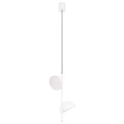 LOFT IT 10335 White Подвесной светильник Mons 10335 White LOFT IT 10335 White Подвесной светильник Mons 10335 White