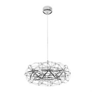 LOFT IT 1898/500 Chrome Подвесной светильник Raimond, шт 1898/500 Chrome LOFT IT 1898/500 Chrome Подвесной светильник Raimond, шт 1898/500 Chrome