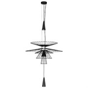 LOFT IT 10141/600 Black Подвесной светильник Star, шт 10141/600 Black LOFT IT 10141/600 Black Подвесной светильник Star, шт 10141/600 Black