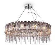 Maytoni Neoclassic Хром Подвесной светильник MOD097PL-12CH Maytoni Neoclassic Хром Подвесной светильник MOD097PL-12CH