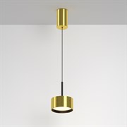 Maytoni Technical Подвесной светильник P102PL-12W3K-BS P102PL-12W3K-BS