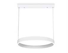 Ambrella Светильник светодиодный подвесной с пультом FA6605 WH белый 51W D600*700 (ПДУ РАДИО 2.4G) FA6605 Ambrella Светильник светодиодный подвесной с пультом FA6605 WH белый 51W D600*700 (ПДУ РАДИО 2.4G) FA6605