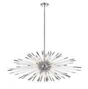 ST Luce SL1097.103.09 Светильник подвесной Хром G9 9*3W SL1097.103.09 ST Luce SL1097.103.09 Светильник подвесной Хром G9 9*3W SL1097.103.09