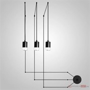 ImperiumLoft Подвесной светильник Wireflow FreeForm 0363 LED Suspension lamp 85257-22