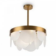Freya Modern Латунь Подвесной светильник FR5104PL-06BS3 Freya Modern Латунь Подвесной светильник FR5104PL-06BS3