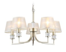 Ambrella Светильник подвесной LH71214/5 CGD золото E14/5 max 40W D620*740 LH71214 Ambrella Светильник подвесной LH71214/5 CGD золото E14/5 max 40W D620*740 LH71214