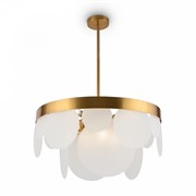Freya Modern Латунь Подвесной светильник FR5104PL-08BS3 Freya Modern Латунь Подвесной светильник FR5104PL-08BS3