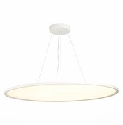 ST LUCE  ST602.543.120 Светильник подвесной Белый LED 1*120W 4000K 10 800Lm Ra>80 120 IP20 D1 200xH35 90-265V ST602.543.120 ST LUCE  ST602.543.120 Светильник подвесной Белый LED 1*120W 4000K 10 800Lm Ra>80 120 IP20 D1 200xH35 90-265V ST602.543.120