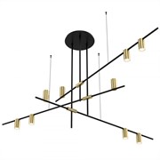 LOFT IT 8120-9 Светильник подвесной 9xE27 max 40W 8120-9, шт 8120-9 LOFT IT 8120-9 Светильник подвесной 9xE27 max 40W 8120-9, шт 8120-9