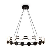 Freya LED Collar Подвесной светильник Черный FR6180PL-L32B Freya LED Collar Подвесной светильник Черный FR6180PL-L32B