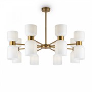 Freya Modern Латунь Подвесной светильник FR5203PL-16BS Freya Modern Латунь Подвесной светильник FR5203PL-16BS