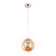 Ambrella Подвесной светильник TR3510 GD/TI золото/янтарь E27 max 40W D200*1200 TR3510 Ambrella Подвесной светильник TR3510 GD/TI золото/янтарь E27 max 40W D200*1200 TR3510