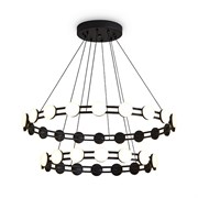 Freya LED Collar Подвесной светильник Черный FR6180PL-L70B Freya LED Collar Подвесной светильник Черный FR6180PL-L70B