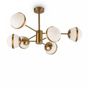 Freya Modern Латунь Подвесной светильник FR5204PL-06BS Freya Modern Латунь Подвесной светильник FR5204PL-06BS