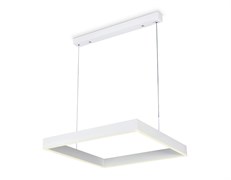 Ambrella Светильник светодиодный подвесной с пультом FA6622 WH белый 65W 600*600*720 (ПДУ РАДИО 2.4G) FA6622 Ambrella Светильник светодиодный подвесной с пультом FA6622 WH белый 65W 600*600*720 (ПДУ РАДИО 2.4G) FA6622