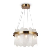 Freya Modern Латунь Подвесной светильник FR5141PL-08BS1 Freya Modern Латунь Подвесной светильник FR5141PL-08BS1