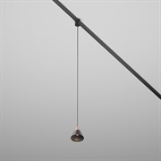 Maytoni Technical Трековый подвесной светильник TR166-1-7W3K-M-B TR166-1-7W3K-M-B Maytoni Technical Трековый подвесной светильник TR166-1-7W3K-M-B TR166-1-7W3K-M-B