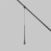 Maytoni Technical Трековый подвесной светильник TR167-1-7W3K-M-B TR167-1-7W3K-M-B Maytoni Technical Трековый подвесной светильник TR167-1-7W3K-M-B TR167-1-7W3K-M-B
