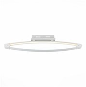 ST LUCE SL920.102.01 Светильник подвесной  Белый/Белый LED 1*27,3W SL920.102.01 ST LUCE SL920.102.01 Светильник подвесной  Белый/Белый LED 1*27,3W SL920.102.01