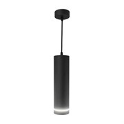 Ambrella Подвесной светодиодный светильник TN290 SBK черный песок LED 4200K 9W D80*290 TN290 Ambrella Подвесной светодиодный светильник TN290 SBK черный песок LED 4200K 9W D80*290 TN290